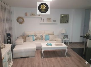 Etagenwohnung in San Bartolomé - Millán de Priego. Piso en jardinillos