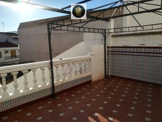 Casa a Villares (Los). Casa en los villares