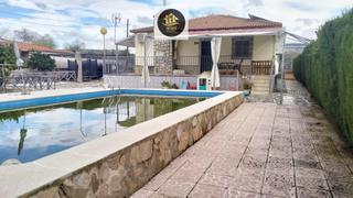 Xalet a Guardia de Jaén (La). Casa en la guardia