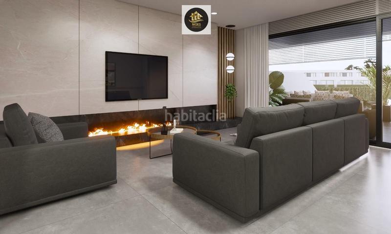 Foto 5034c2d7-2ceb-4912-9858-ee3c75342f5c. Chalet promocion de chalets adosados en Almerimar en Ejido (El)