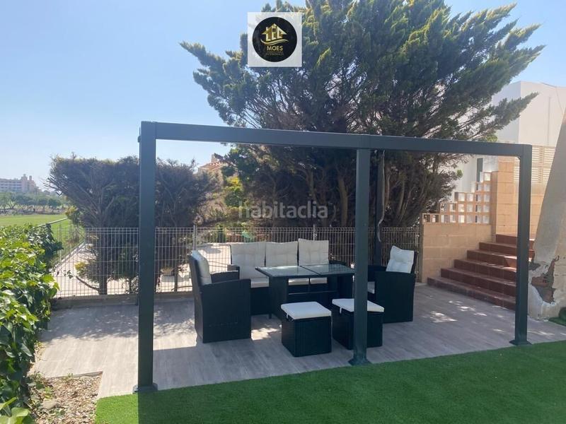 Foto d57ff5db-0225-4f31-a055-3e94dff5e013. Chalet  adosado en Almerimar en Almerimar Ejido (El)
