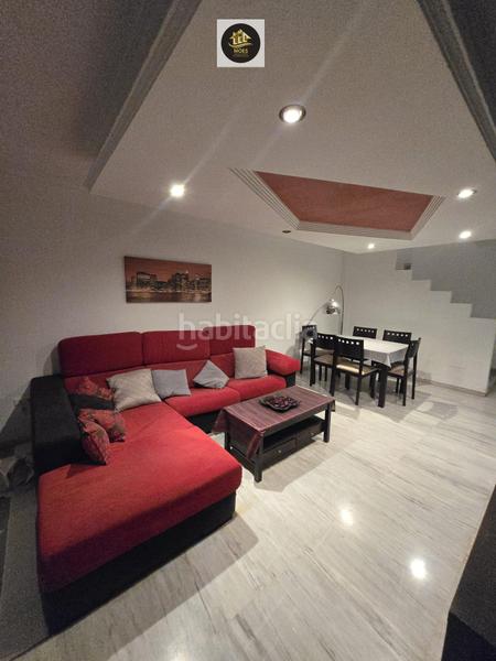 Foto 4bb4a613-15bd-4b18-8caf-bb096abe52de. Duplex con riscaldamento piscina in El Sabinar-Urbanizaciones-Las Marinas-Playa Serena Roquetas de Mar