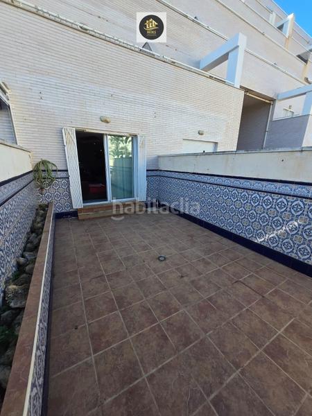 Foto 58d8f8cb-a9e5-4a25-9197-e550780612f1. Duplex con riscaldamento piscina in El Sabinar-Urbanizaciones-Las Marinas-Playa Serena Roquetas de Mar