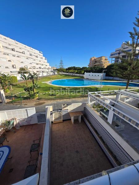 Foto a0ff8c7e-e5b4-4df0-9569-4d3763774d9d. Duplex con riscaldamento piscina in El Sabinar-Urbanizaciones-Las Marinas-Playa Serena Roquetas de Mar