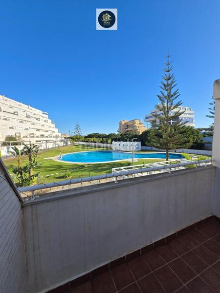 Foto bcd9f12d-b62c-4d2b-8b9b-f3a943769fb7. Duplex con riscaldamento piscina in El Sabinar-Urbanizaciones-Las Marinas-Playa Serena Roquetas de Mar