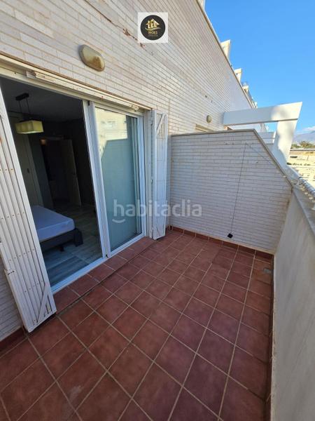 Foto bf8a7ad6-9a57-449e-8dc5-81ae57ec7a32. Duplex con riscaldamento piscina in El Sabinar-Urbanizaciones-Las Marinas-Playa Serena Roquetas de Mar