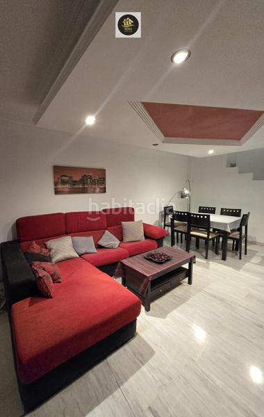 Foto e0b4bfcc-e9ec-4bb1-981a-0752862b76be. Duplex con riscaldamento piscina in El Sabinar-Urbanizaciones-Las Marinas-Playa Serena Roquetas de Mar