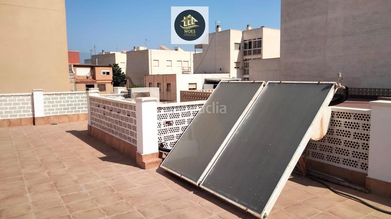 Foto 0a24de9b-c200-43e5-a67a-d512ade1b94f. Semi detached house in El Puerto - La Romanilla Roquetas de Mar