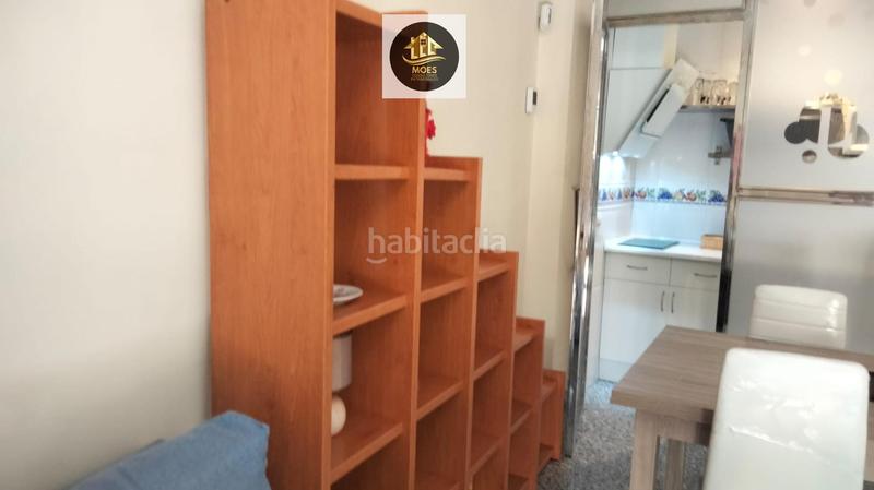 Foto 39c8ba6b-b155-4b49-b04c-d621eef83108. Etagenwohnung in Pabellón - Estación - El Corte Inglés Ejido (El)