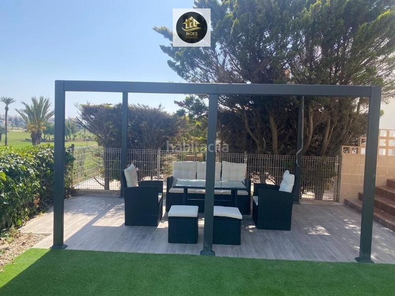 Foto 9a147423-b7e3-43f0-be97-4d9c56c4475f. Chalet with pool in Almerimar Ejido (El)