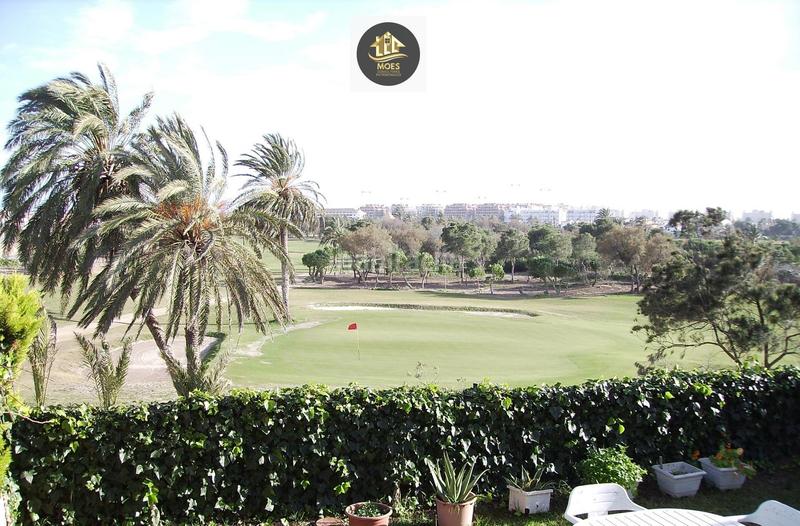 Foto f8ee3442-a66e-4a28-b2a1-4aed3a0c3729. Chalet with pool in Almerimar Ejido (El)