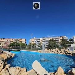 Pis a Altea Ciudad. Piso en venta en residencial laguna beach