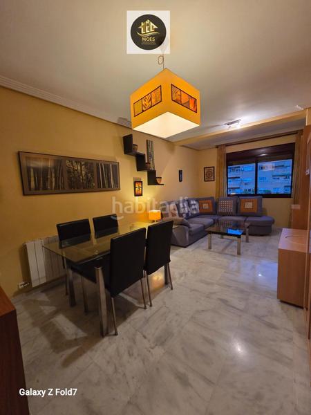 Foto 1d491b25-3bb6-4738-89e7-91fd327b0b07. Rent flat with heating parking in Santa Isabel Jaén