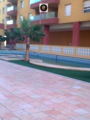 Studiowohnung in Roquetas pueblo. Estudio en roquetas de mar