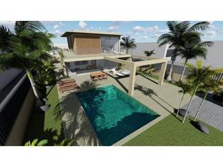 Xalet a C/ cernicalo 1. Villa in palm mar