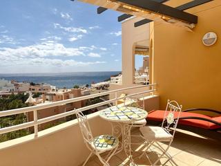 Apartament a Playa de diego hernández, 5. Exclusivo apartamento esquinero en oasis la caleta