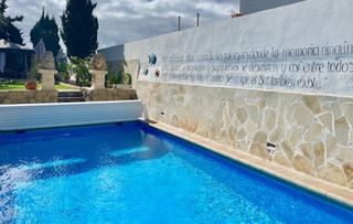 Casa a Charcay s/n. Casa o chalet independiente en venta en charco del pino, tenerif
