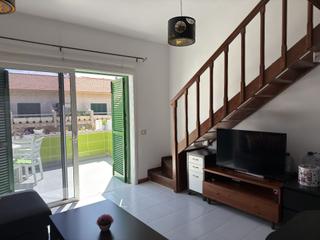 Dúplex a Calle uruguay el medano. Áticodúplex reformado con gran terraza al sur, garaje y trastero