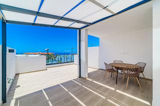 Reihenhaus in Pleamar 38. Adosado en playa san juan