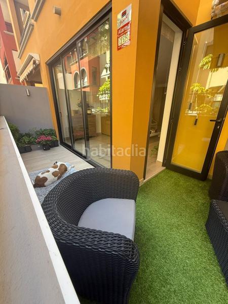 Foto 6b7a745d-8b80-42e6-b7dc-449946d61060. Apartamento  reformado en venta en el prestigioso residencial torreón, en Adeje