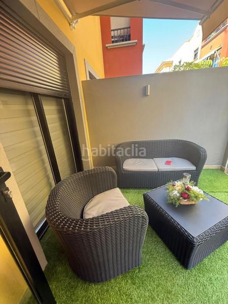 Foto dbebe8b7-b5f5-493b-8e5b-cc9ae6cbf8cd. Apartamento  reformado en venta en el prestigioso residencial torreón, en Adeje