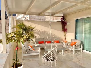 Rent Flat  Manuel bello ramos. Oportunidad! piso con  vistas espectaculares al mar y a la gomer