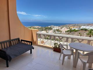 Studio en C. gran bretaa 69. Estudio moderno con vistas al mar en venta en san eugenio alto
