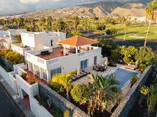 Chalet  Samarin 36. Villa samarin en golf costa adeje, tenerife sur