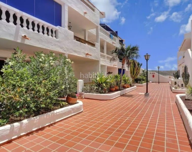 Foto 5f802dfc-dcbc-4c15-aba8-0931290dd42f. Apartament amb piscina a Los Cristianos Arona