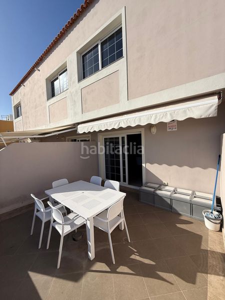Foto 878f6001-7383-4b58-836c-b53009707115. Casa amb piscina a Callao Salvaje - Playa Paraíso Adeje