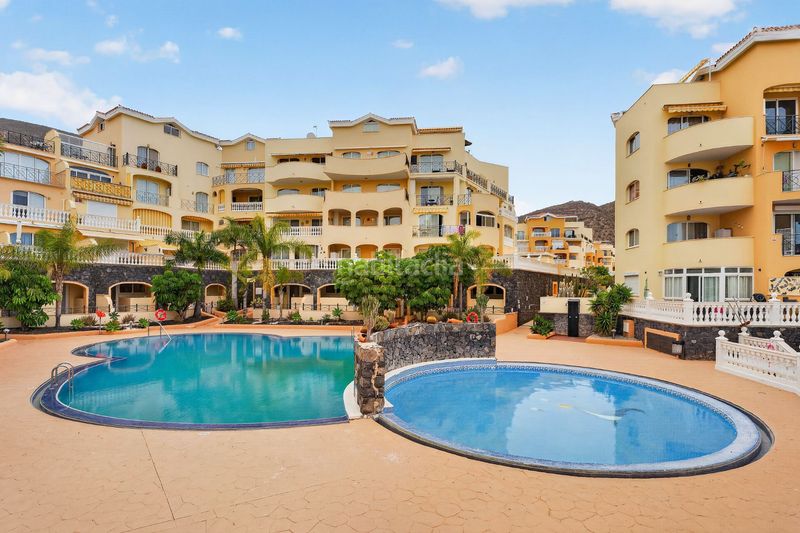 Foto 09d5c993-c6e0-4fb3-97c8-6c19ef823367. Apartament a Los Cristianos Arona