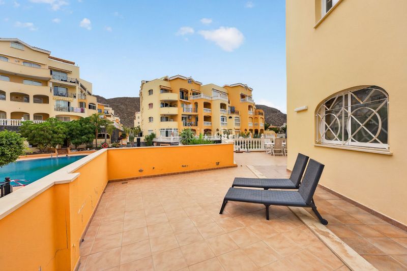 Foto a8dfcaf5-4147-4424-9dac-45c8c1b5c970. Apartament a Los Cristianos Arona