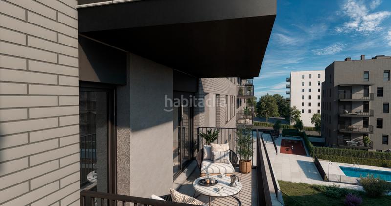 Foto 07c8c93f-8d86-4987-b10f-3f09a5b4a2ed. Promoció Gambus by Sacresa a Sabadell. Habitatges d´obra nova