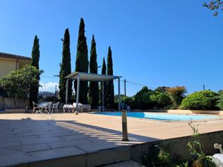 Casa a Caldes de Malavella. Chalet con piscina privada