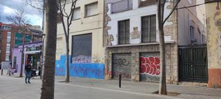 Local commercial dans Carrer salvador segu 22
