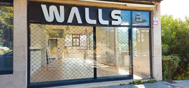 Foto 4b9f6509-be49-47d6-b22d-b665ad6a40c3. Locale commerciale in loiola ander deuna kalea 28 in Sopela