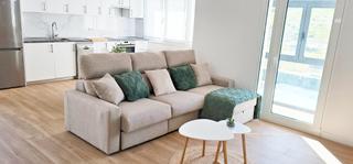 Miete Appartement in Sopelana. Piso alquiler urbanización asu