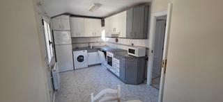 Miete Etagenwohnung in Gorliz. Vivienda en alquiler andra mari