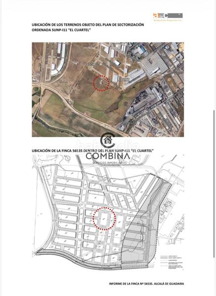 Foto 172504df-1b2d-45d7-9f8d-97714f9e2c03. Residential plot in La Paz Alcalá de Guadaira