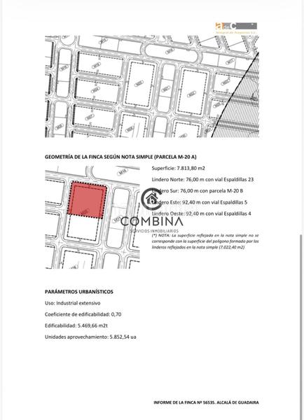 Foto a248da7e-6fb2-4e3a-9d4e-90d5487b87db. Residential plot in La Paz Alcalá de Guadaira