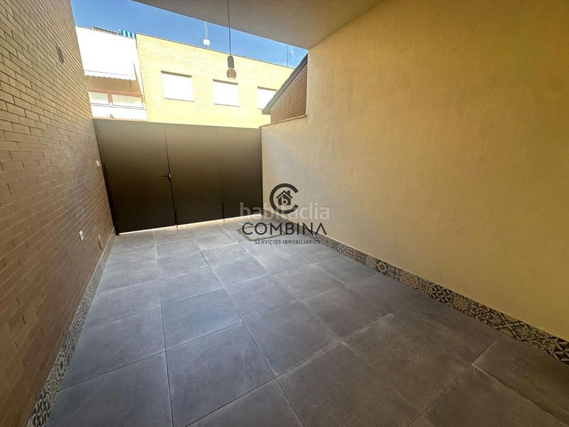 Foto c122df19-8ca9-4e34-8558-93c2e0f284b3. Casa adossada amb aparcament piscina a Centro - Barriada Mallorca Camas