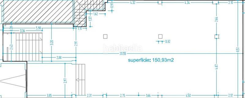 Foto 94a3cc89-d38b-42ce-8cb9-a12070fe7871. Location local commercial dans Hostalric