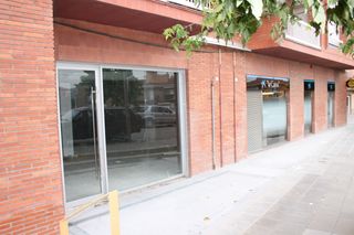 Local Comercial  Avinguda fortalesa. Ampli local de 469 m² en venda a hostalric