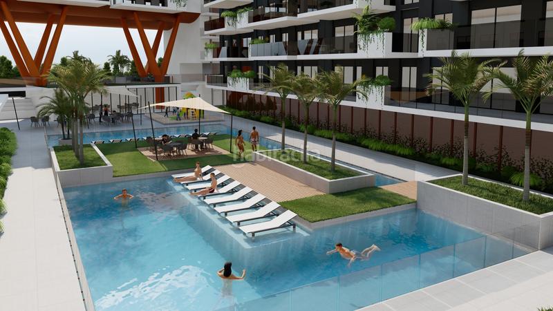 Foto 1d7d2a88-0ad3-45c0-a594-227f7e77f9eb. Development VENTS DE MONCADA RESIDENCIAL in Moncada. Homes of new buildings