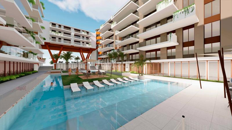 Foto 3cc6d2d7-e1b8-42ac-8898-179f84f092e0. Development VENTS DE MONCADA RESIDENCIAL in Moncada. Homes of new buildings