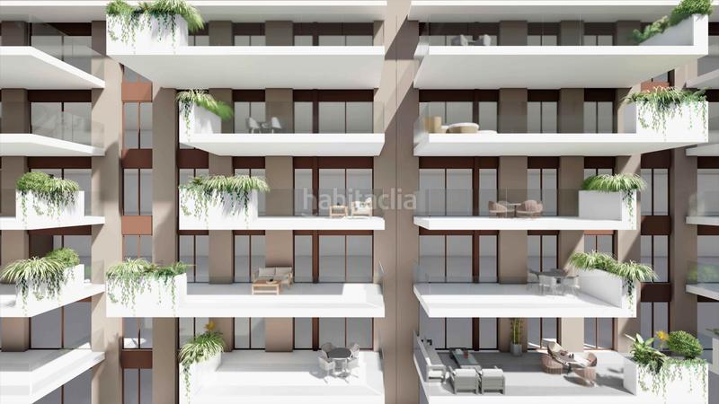 Foto a0f4d8a4-ddf6-493e-af6b-eba28c7c0dd4. Development VENTS DE MONCADA RESIDENCIAL in Moncada. Homes of new buildings