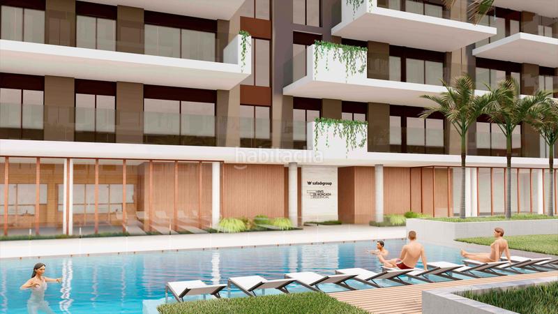 Foto aace0403-f940-4cb7-af1d-6722bf3cba64. Development VENTS DE MONCADA RESIDENCIAL in Moncada. Homes of new buildings