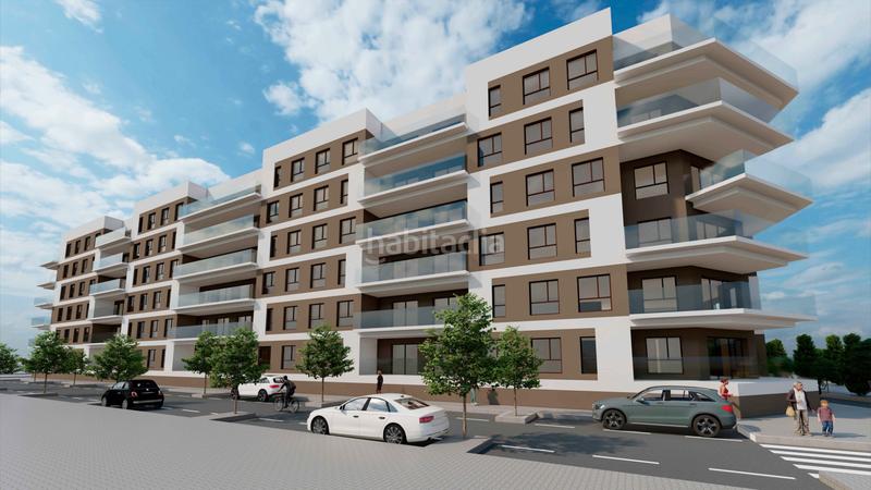 Foto caff7f39-eed3-40ee-af67-857c2d8c756f. Development VENTS DE MONCADA RESIDENCIAL in Moncada. Homes of new buildings