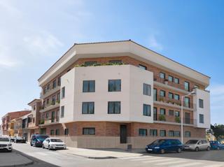 tic en Carrer alginet 40. Obra nova