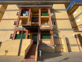 Flat  Avenida de la constituci�n 26. Piso en lepe con trastero y parking